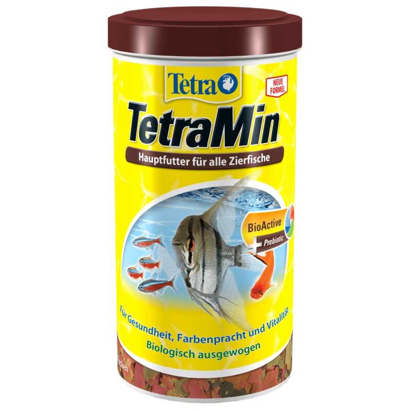Tetra TetraMin 1l